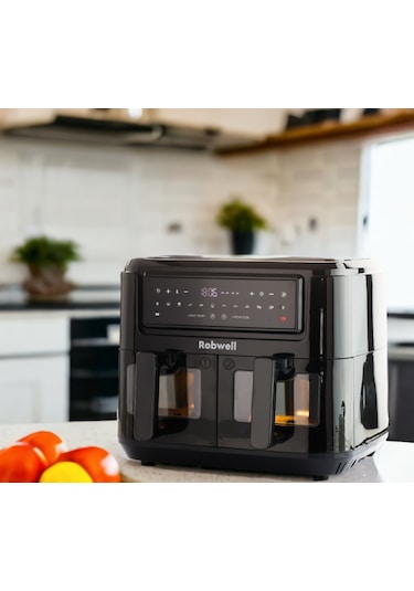 Robx Robwell SE12 2in1 9 L Air Fryer