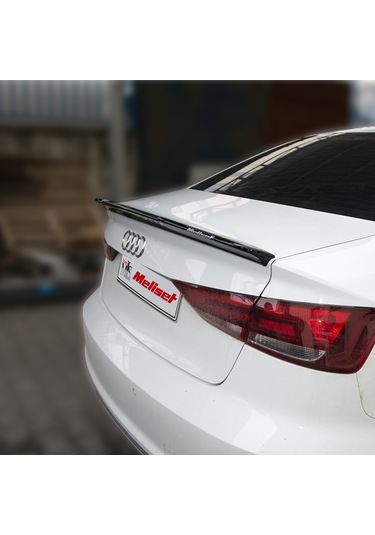 Audi A3 SD Spoiler 2012-2016 Yılı Arasına Uyumlu Aracınızın Rengi
