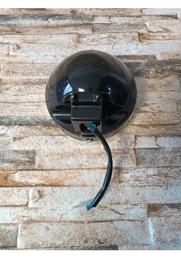 E-bike Elektrik Bisiklet Far Kople Demir Kasa Kobra Model Alttan