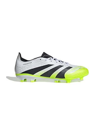 Adidas Predator League Fg/mg Erkek Çoklu Çim Zemin Kramponu Jı1117 Beyaz Beyaz