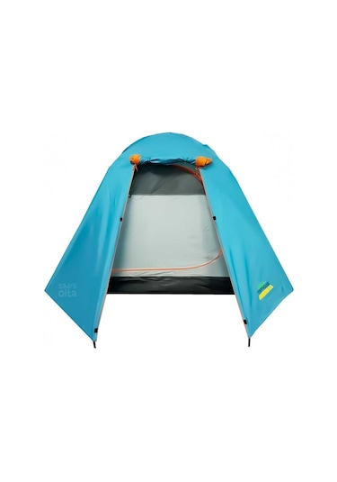 Tenthouse Star 3 Kişilik Çift Kat Çadır Som00004749 Mavi