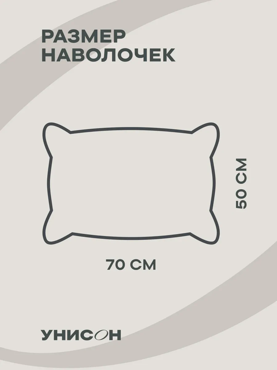 Unison Növuzlar 50x70 Pamuklu Poplin 262187829 Gri