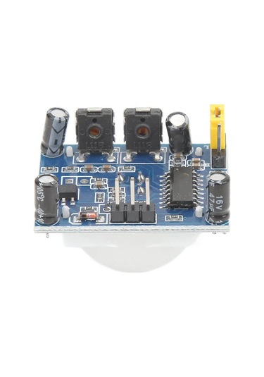 Koodmax - 4 Adet - Arduino Pır Sensör Hc-sr501 Hareket Algılama Sensörü