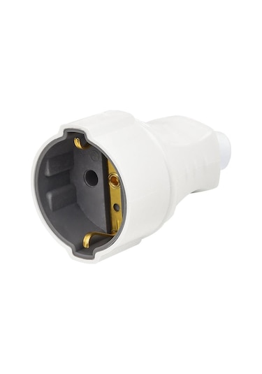 Mirsa 7711700 Topraklı Muhafazalı Dişi Fiş