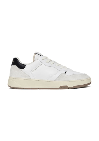 Sneaker Günlük Erkek 17201Pp6 Crime London Tımeless White Beyaz