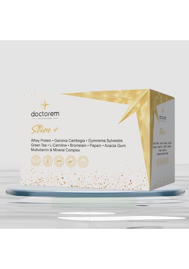 Doctorem Slim Plus Vanilya