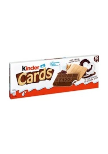 Kinder Cards Çikolata 128 G