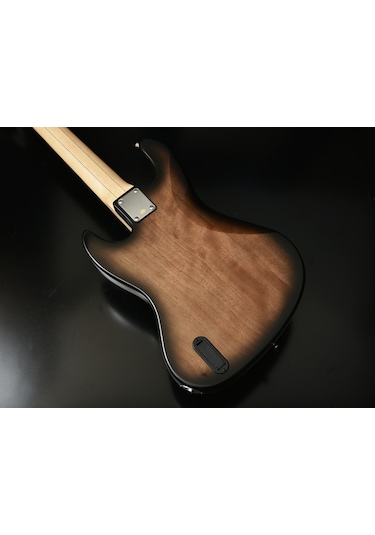 Bacchus Wjb5-bp/act Black Burst
