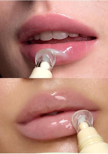 Sheglam Crystal Glaze Dudak Parlatıcısı,dolgun Ve Parlak Etki Dudak Parlatıcıları Mint Chip