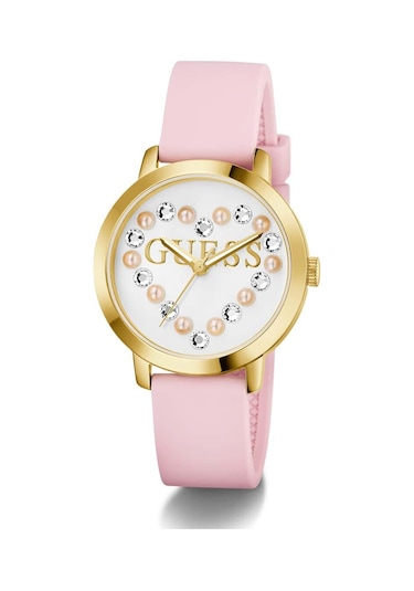 Guess Gugw0998l2 Kadın Kol Saati Altın