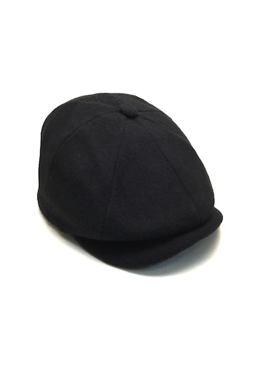 Eleven Markets Peaky Blinders Model Kasket Kaşe Kumaş
