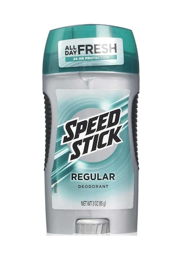 Speed Stick Regular Stick Deodorant 85 G