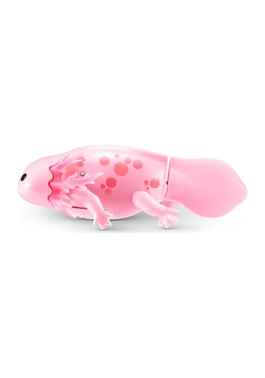 Pets Alive Yüzen Axolotl Pel11000 - Pembe