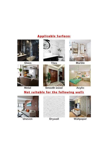 10/20/50 Adet Kendinden Yapışkanlı Evrensel Kancalar Şeffaf