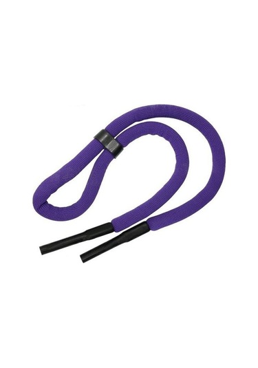 Mor Suda Batmayan Spor Gözlük İpi Mor