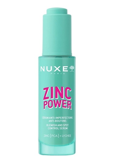 Nuxe Zinc Power Leke Ve Siyah Nokta Karşıtı Serum 30 Ml
