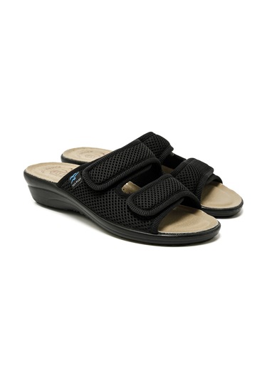 Terlik Kadın Diğer T4 F50 Fe Fly Flot Slipper 2003-black Siyah