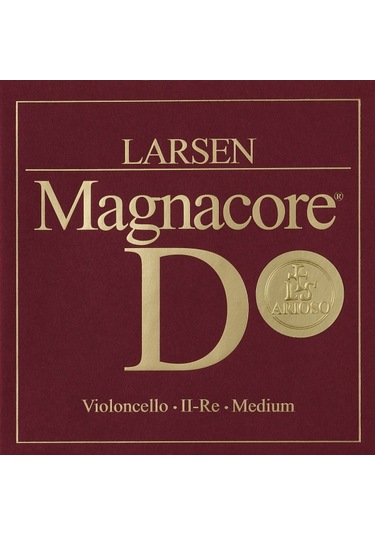 Larsen Magnacore Medium Arioso D ( Re ) Çello Teli 639426A