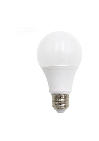 E27 Led Işık Kaynağı 9w 6500k Soğuk Beyaz 200 Derece Açılı 25000 Saat 175-265v İç Mekan Ampülü