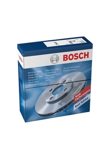 Porsche Cayenne 4.1s Dizel 2014-2018 Bosch Arka Disk 330mm 2 Adet