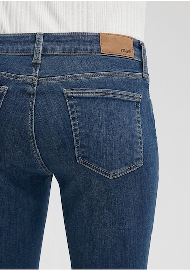 Mavi Kadın Ada Dark Vintage 1020535596 Mavi
