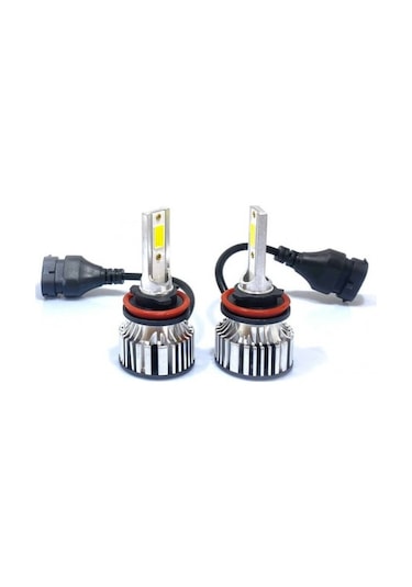 Fardoktoru Nissan Qashqaı J11 Led Kısa Far Ampulü Duo H11