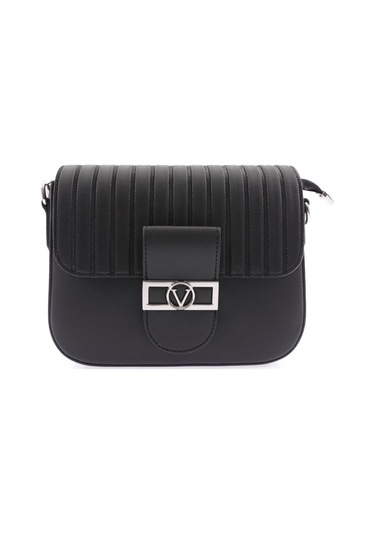 Dgn 3009-2168 Bayan Zincirli Omuz Askili Çanta 3009-2168-R1534 Siyah