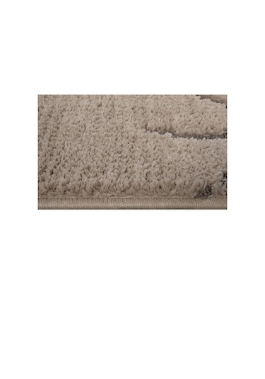 My Evilla Modern Dekoratif Vizon Bej Iskandinav Halı