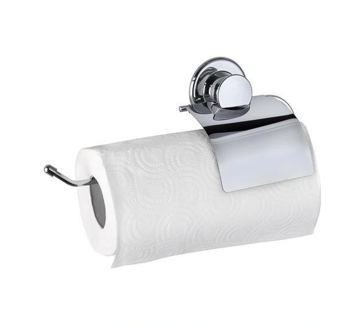 Zmc Bilişim Vantuzlu Yapışkanlı Kağıt Havluluk Rulo Havlu Tutacağı Askısı Çok Renkli