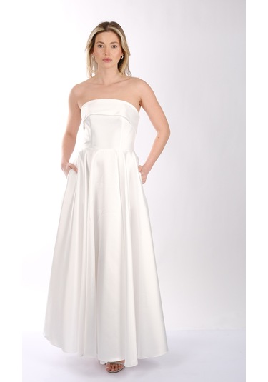 Abiye Elbise Dori 00sb6068 Kırmızı