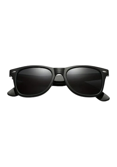 Vos Versa Siyah Unisex Güneş Gözlüğü Vvg011001 Siyah