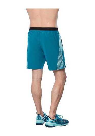 Mızuno Charge 8 İn Amplify Erkek Şort Mavi