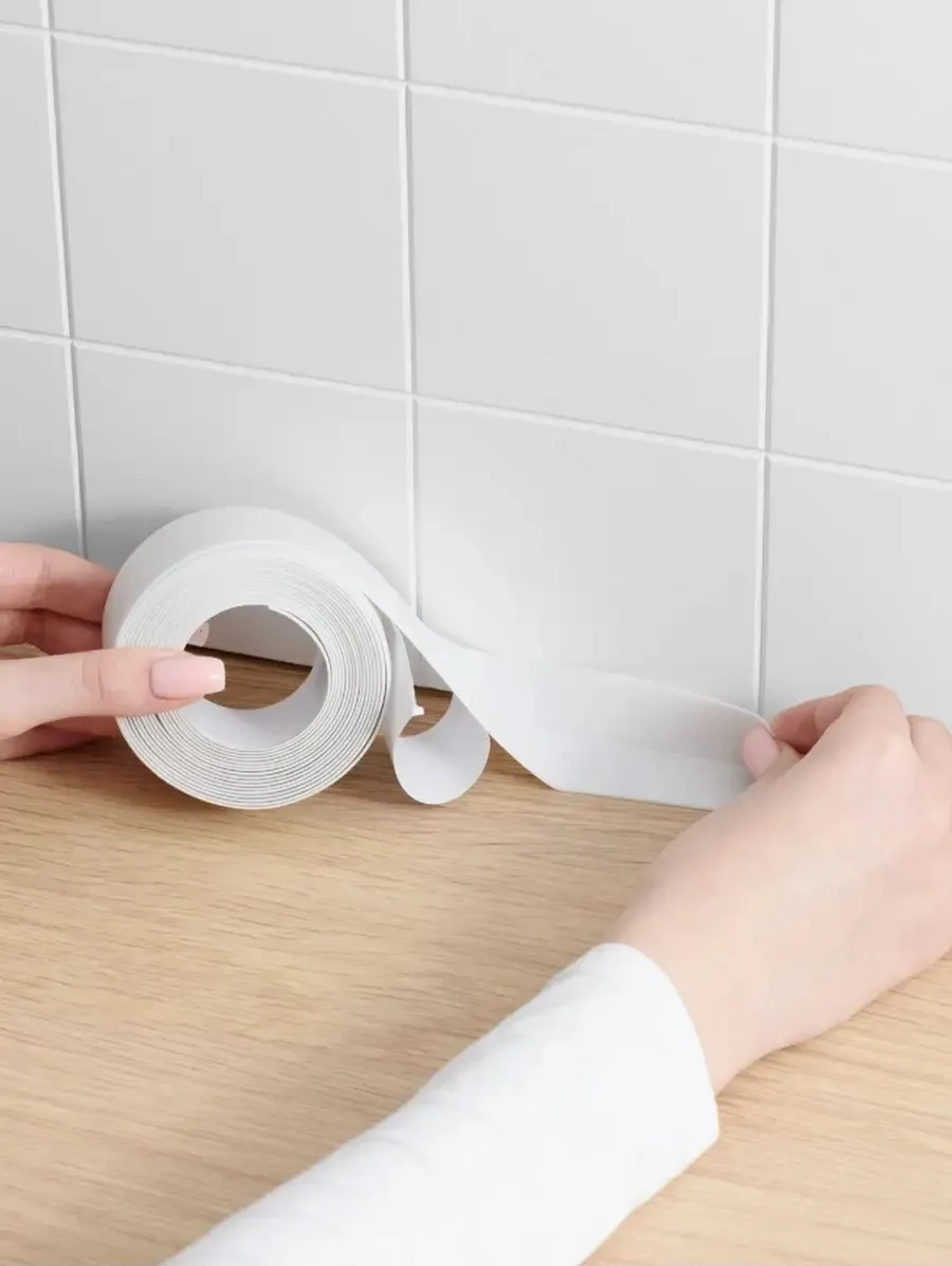 Bello Home Banyo Ve Mutfak İçin Kendinden Yapışkanlı Bordür Şeridi 291144794