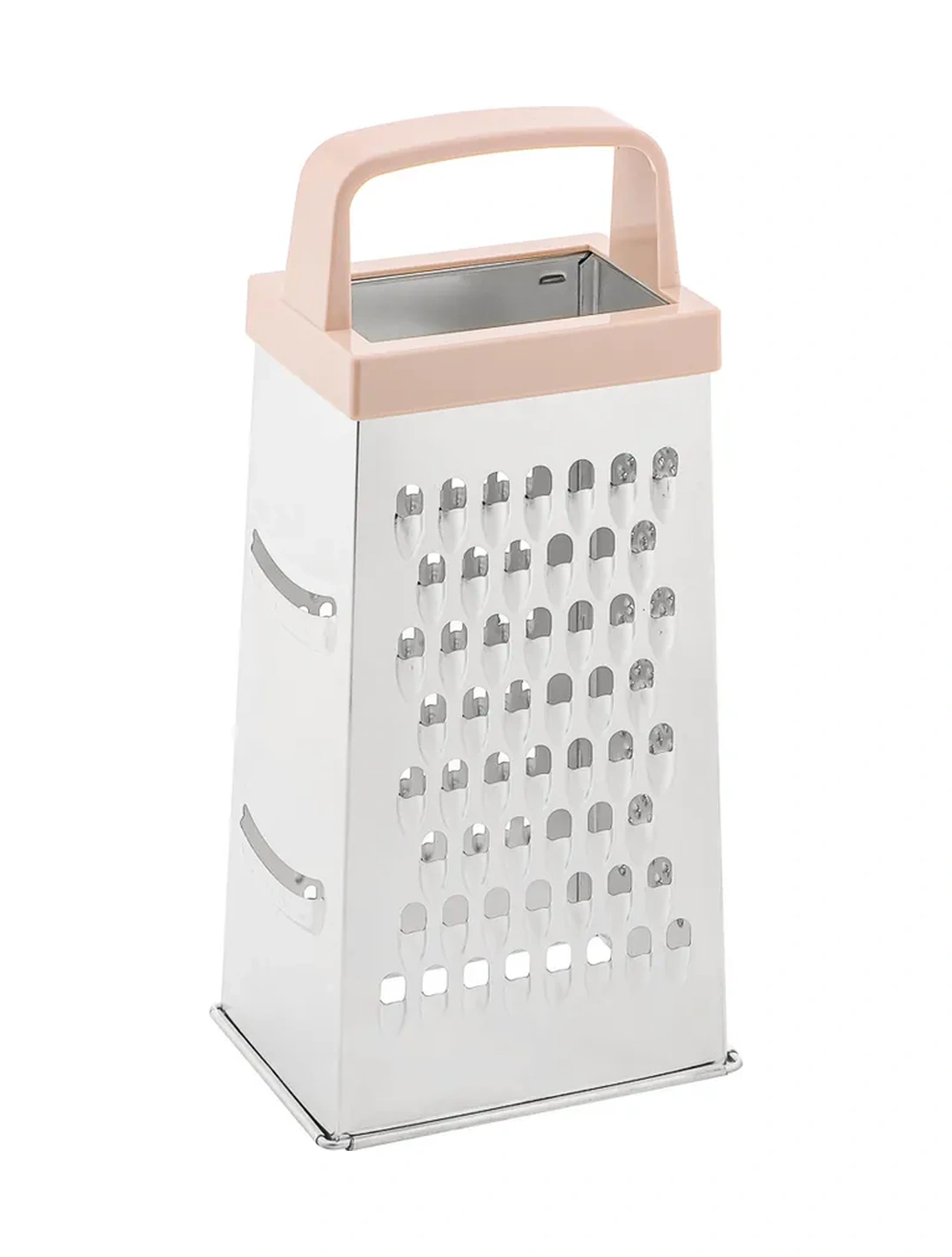 Vetta 4 Taraflı Rende 20 Cm 205386075 Paslanmaz Çelik