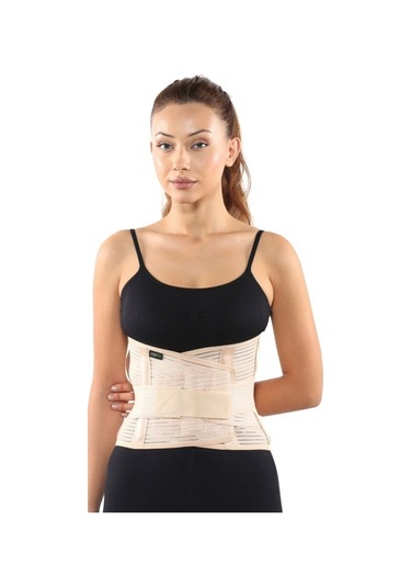 Onefix Lumbostad Çelik Balenli Korse