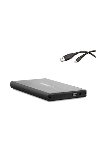 Everest HDC-127 Harici 2.5 Usb 2.0 Sata Hdd Kutu