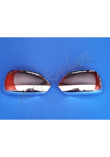 Vw Amarok Krom Ayna Kapağı 2010-2021 2 Parça Abs Krom