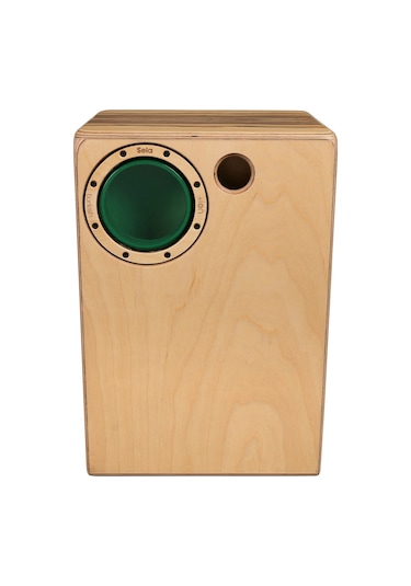 Sela Seıc2 Cajon Iconic Limba