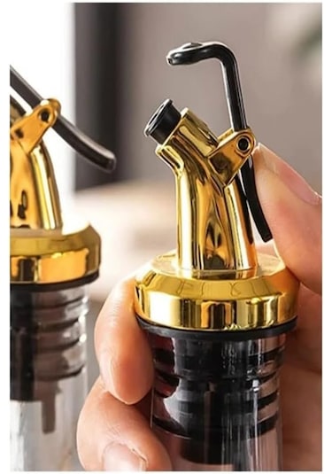 1 Adet Gold Sızdırmaz Yağdanlık Tıpası Yağdanlık Başlığı, Tapa