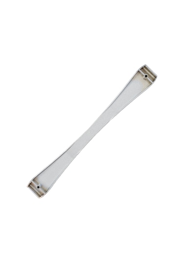 Lugano Krom Düz 224 mm Kulp ( 10 adet )