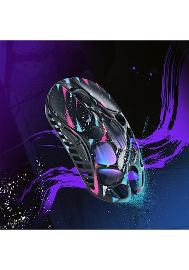 Gravastar Mercury Xpro Rgb 32k Dpı Optik Gaming Mouse+8k Dongle, Kablosuz, Magnezyum Alaşımlı, Progr Xpro