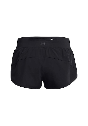 Under Armour Launch Pro 2 Shorts Kadın Şort 1386330-001 Siyah