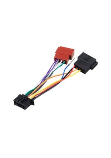 PİONEER TEYP SOKETİ Yandan Sigortalı