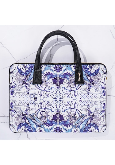 Minbag Bashaques Laptop Çantası, (13 INCH), Balerina