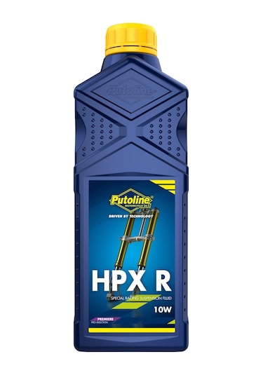 Putoline Hpx R 10W Motosiklet Amortisör Yağı 1 L Pro