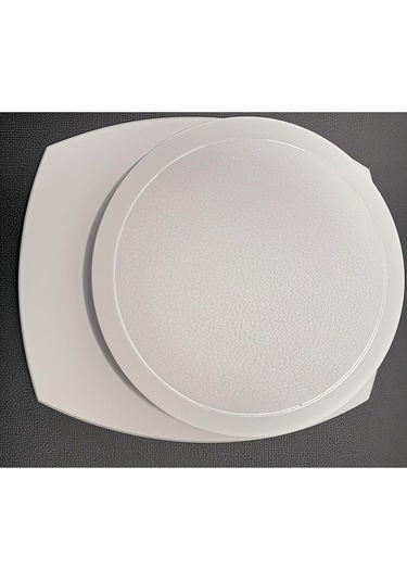 Suofeng Dijital Mutfak Terazi, Hassas Ölçüm, Çeşitli Birimler, Tare Fonksiyonu, Led Ekranlı, Inox Platform, Kompakt Tasarım - Beyaz Beyaz