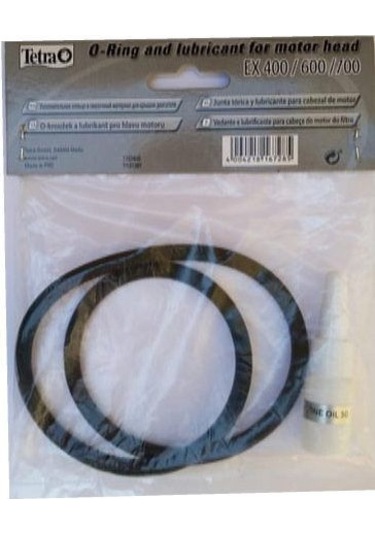 Tetra Ex 400 / 600 / 700 Conta