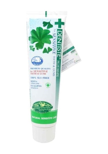 Dentiste Plus White Sensitive Diş Macunu 100 G