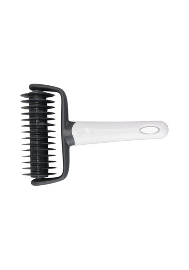 Geeroyoo Plastik Pizza Kesiçi Alet, Ergonomik Saplı Izgara Kesici, Pasta/pie/kek İçin Profesyonel Kesim, Ev Ve Fırın Kullanıma Uygun Diğer