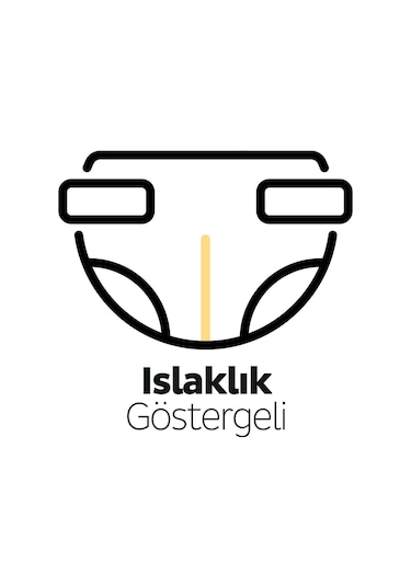 Sleepy Bebek Bezi Natural 4 Numara Maxi Ekonomik Paket 304 Adet